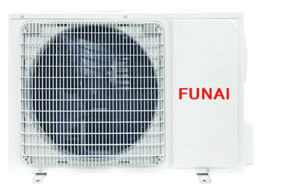 Классическая сплит-система FUNAI SHOGUN 2025 RAC-SG55HP.D04 (комплект) — (8)