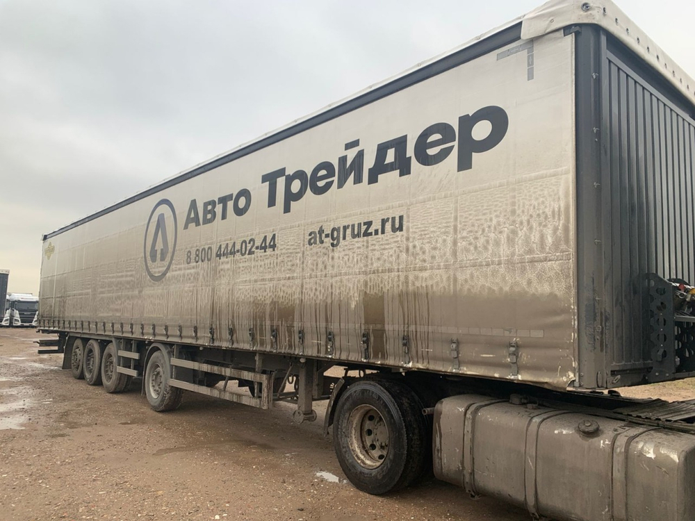 ORTHAUS V4 Полуприцеп шторный V4