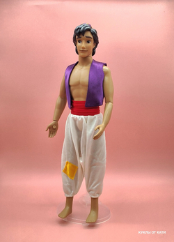 Кукла Аладдин винтаж 03300