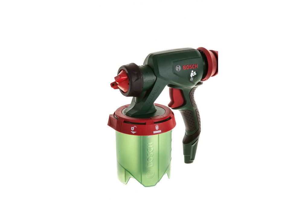 Краскопульт с выносным компрессором Bosch PFS 3000-2 0603207100