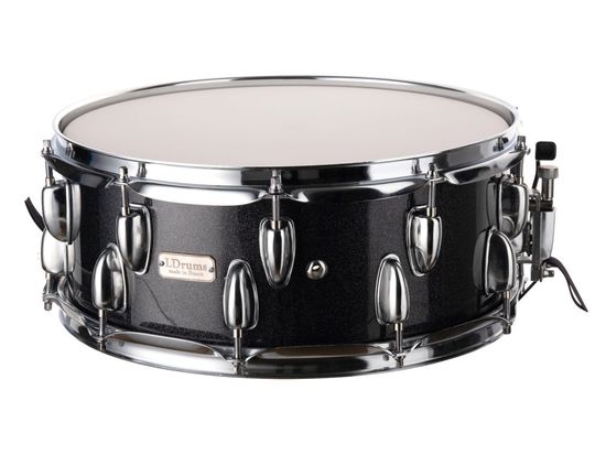 LD5406SN Малый барабан, черный металлик, 14"*5,5" LDrums