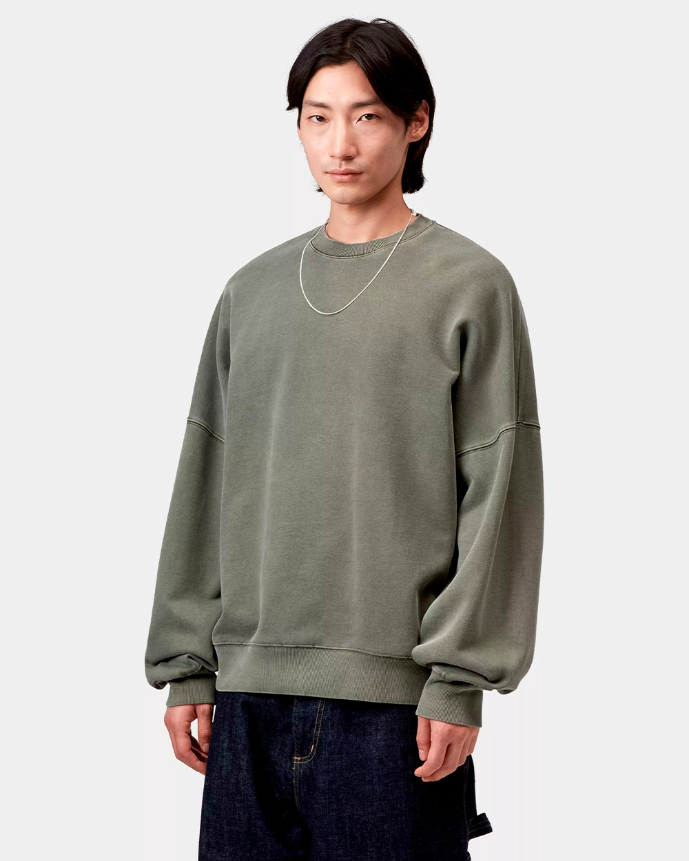 Свитшот Carhartt WIP RGGD Sweat
