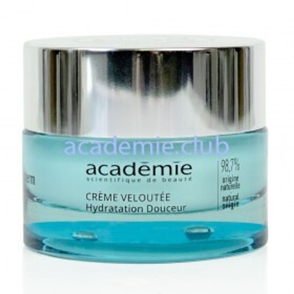 ACADEMIE Мягкий увлажняющий крем-бархат Creme Veloutee Academie, 50мл