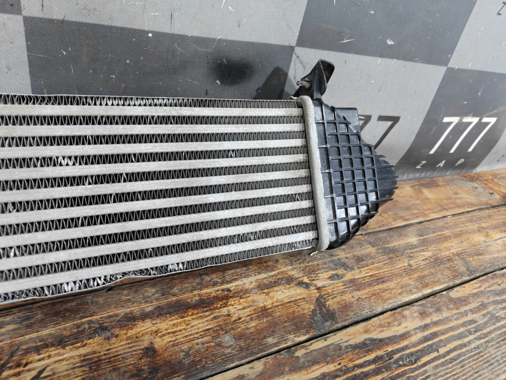 Интеркулер Haval Jolion 21-нв Б/У Оригинал 1119130XGW01A