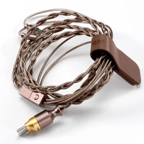 ddHiFi C10D Brown