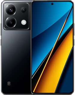 Xiaomi POCO X6 5G 8/256GB Black