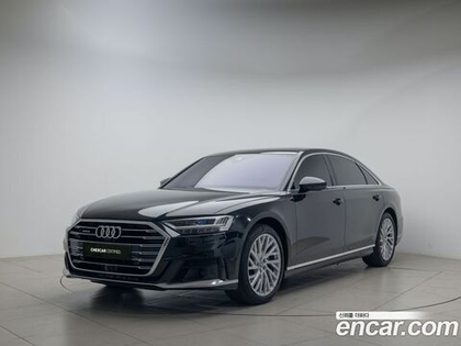 Audi A8 (D5) 50 TDI Quattro LWB (08.2021)