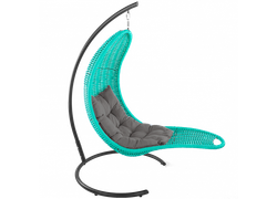 Подвесное кресло-шезлонг
