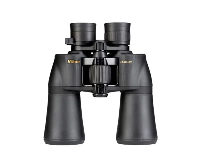 Бинокль Nikon Aculon 10-22x50