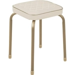 Табурет HAUSHALT на 4-х опорах без обода