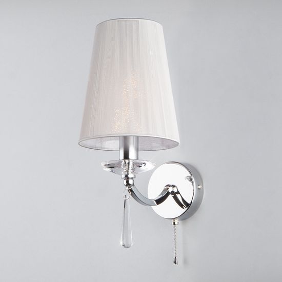 60079/1 / настенный светильник / хром