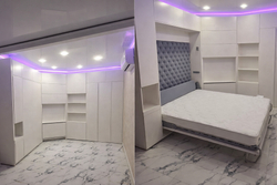 Шкаф-кровать Стронг