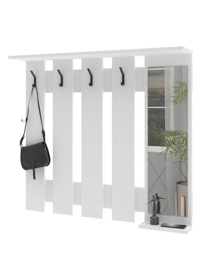 белый / белый