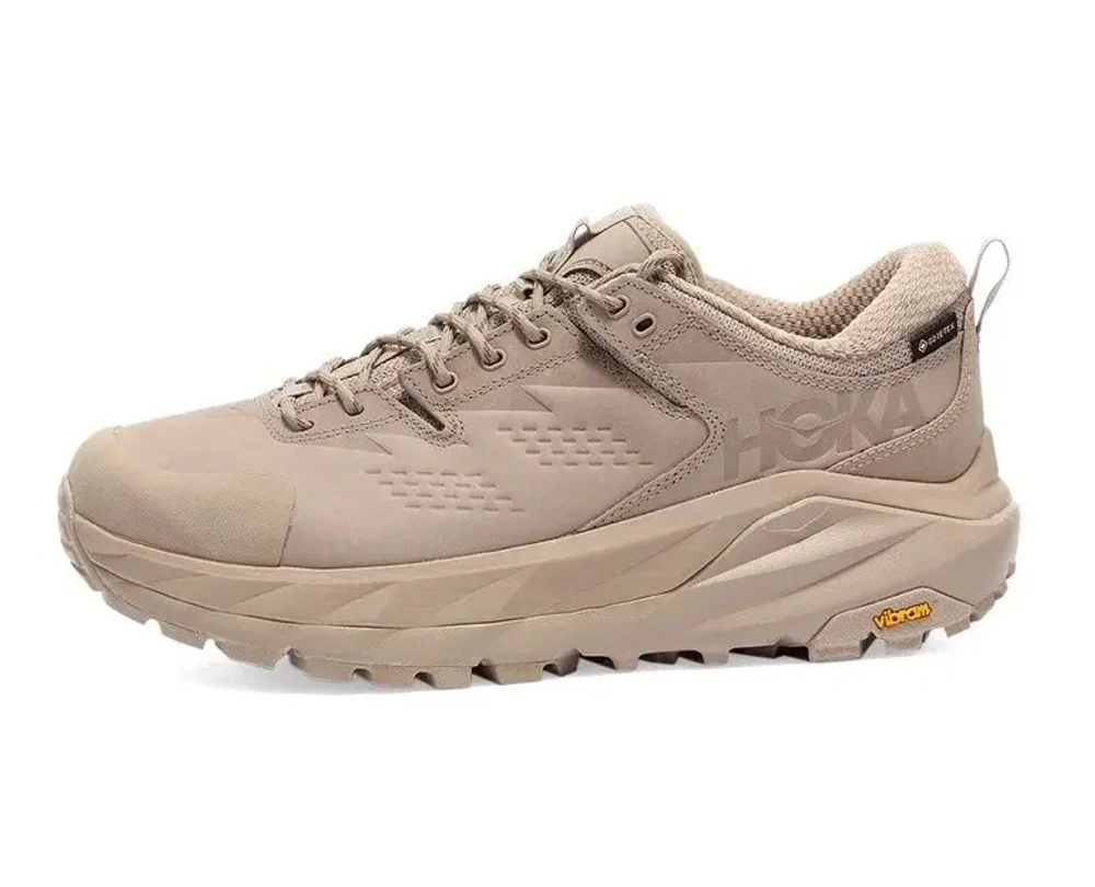 Полуботинки unisex Hoka Kaha low GTX