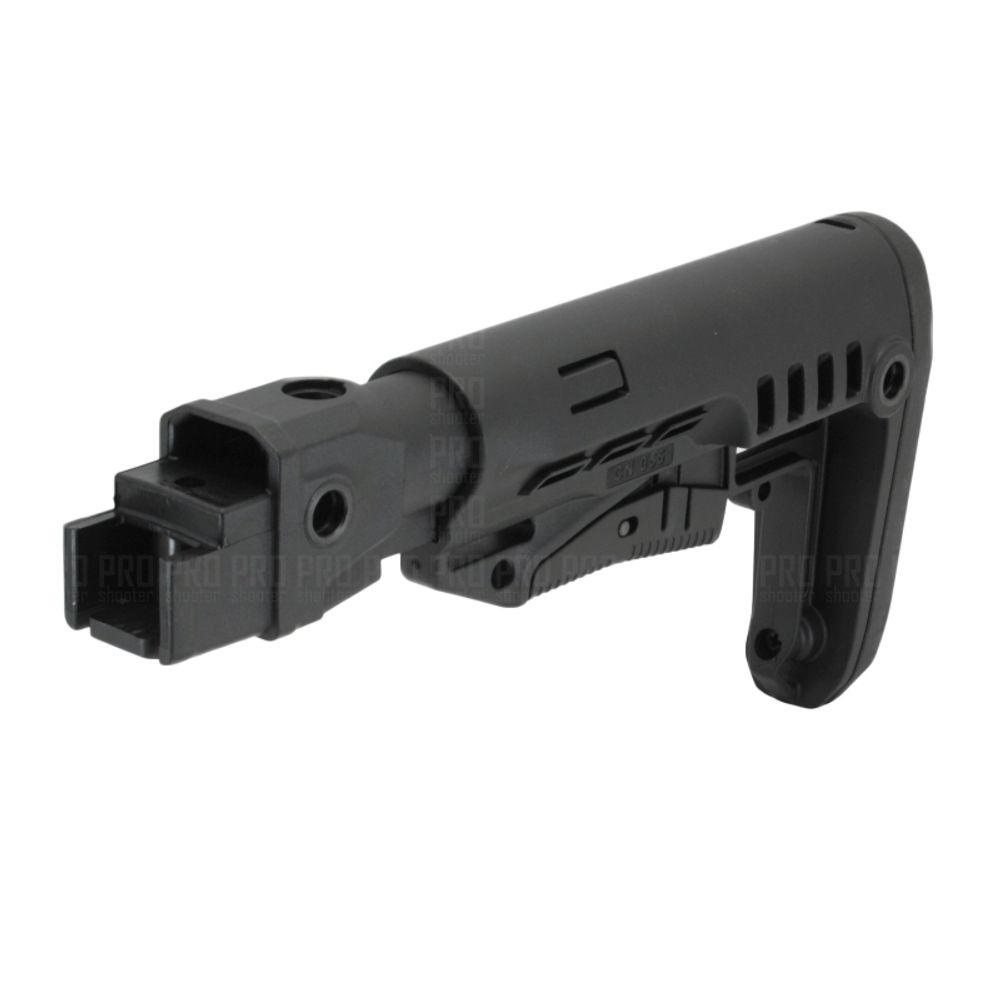 Приклад TBS Compact на нескладные АК, DLG Tactical