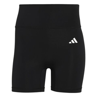 Женские Шорты теннисные Adidas Optime Essentials - black