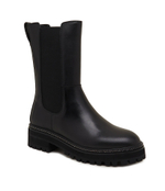 Кожаные челси pink 221 Liu Jo - черный(SF3079 PX241)