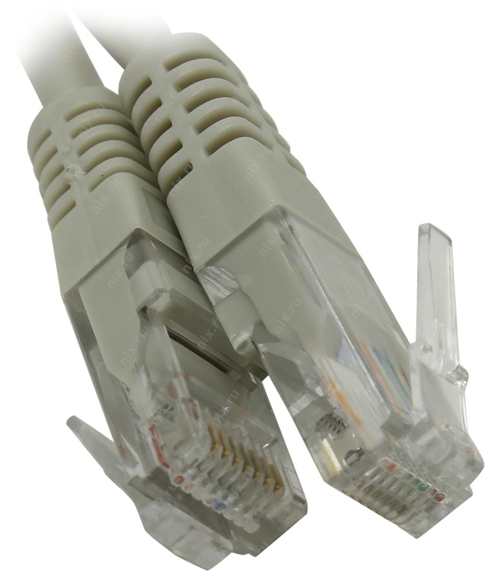 Кабель Patch Cord UTP кат.5e  20м патчкорд