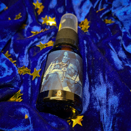 Рум-спрей 15мл Билли Айлиш - "всё, что я хотела(everything I wanted)"