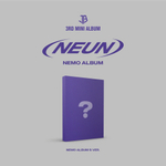 JUST B - NEUN (Nemo Album)