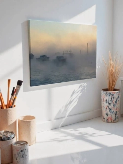 Картина на стену 40 X 50 Корабли