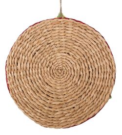 К01-006 Панно-Домовой «Анисия» 20х20 (символ здоровья)