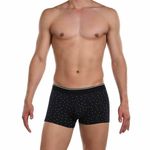 Мужские трусы боксеры темно-синие Tuosite TS7824-1