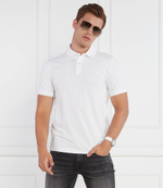 Поло LYLE SS GUESS - белый(M3YP60 K7O64)