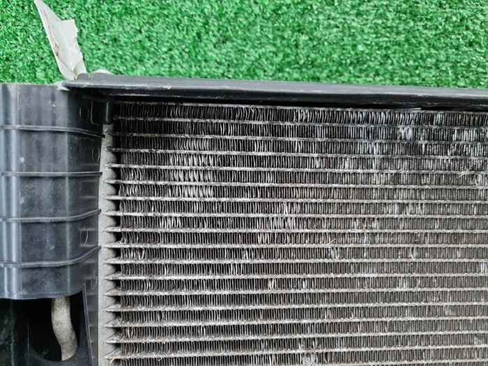 Кассета радиаторов BMW X5 F15 X6 F16 (2013-2018)