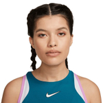 ОДЕЖДА ДЛЯ ТЕННИСА Женская, Платье NIKE COURT DRI FIT SLAM .