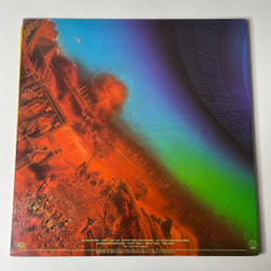 Винтажная виниловая пластинка LP Earth, Wind and Fire I Am (USA 1979) Boogie Wonderland