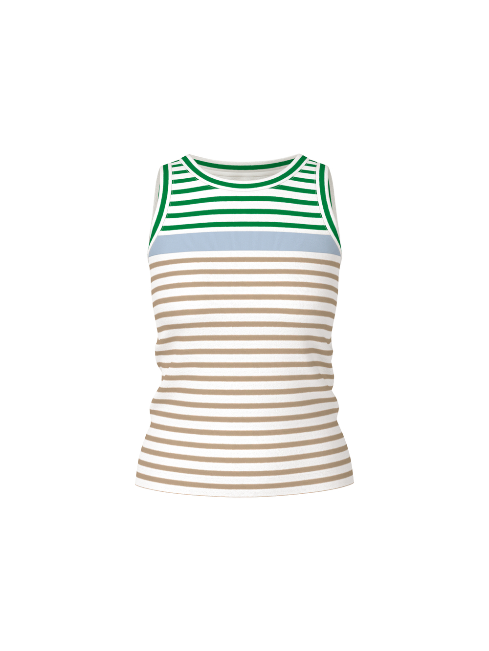 Топ из хлопка