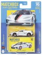 Машинка Хот Вилс Matchbox 2020 Chevy Corvette GBJ48 HLJ75