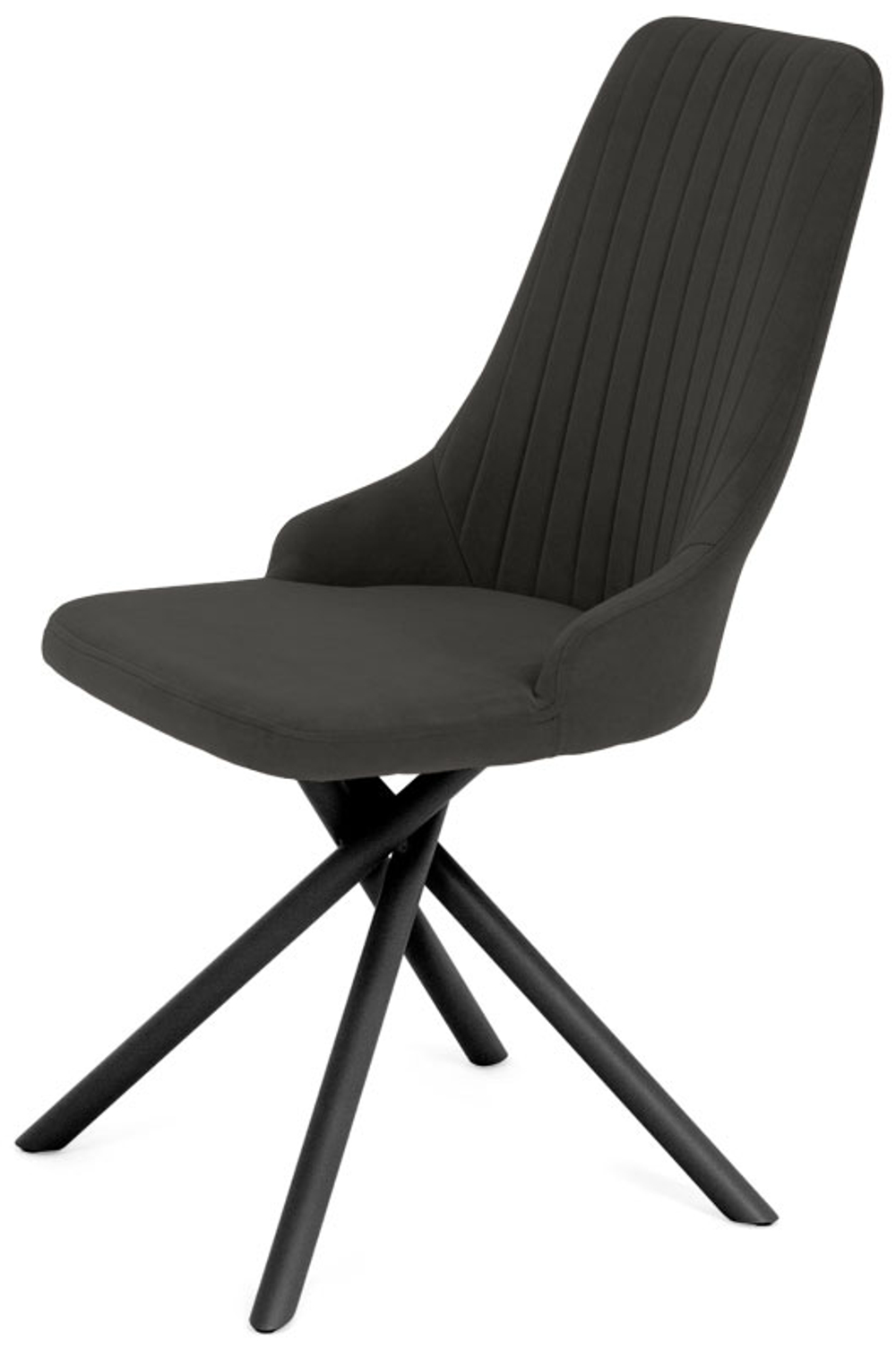 Клэр (Кубика) Стул интерьерный поворотный (опора 360Х32)