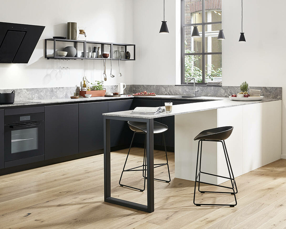 Смеситель для кухни Hansgrohe Talis M54 72806000 хром