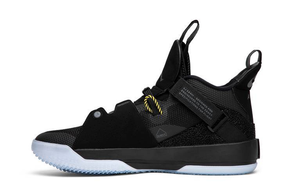 Кроссовки Air Jordan 33 Blackout