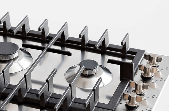 Варочная панель Bertazzoni P905LMODNE