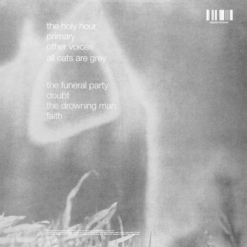 The Cure / Faith (LP)