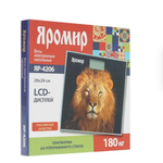 Весы напольные Яромир ЯР-4206 Лев