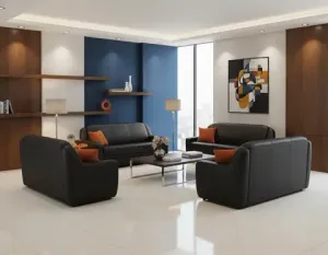 Офисные диваны Бостон