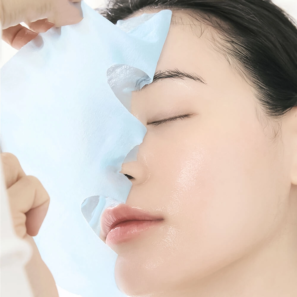 Тканевая маска Dr.Althea Aqua Blue Hydration Mask 34 г