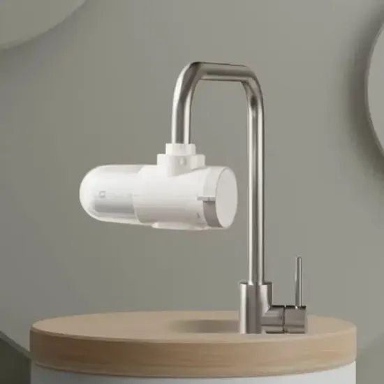 Фильтр-насадка на кран Xiaomi Mijia Faucet Water Purifier 2 (MJLTJSQDB01)