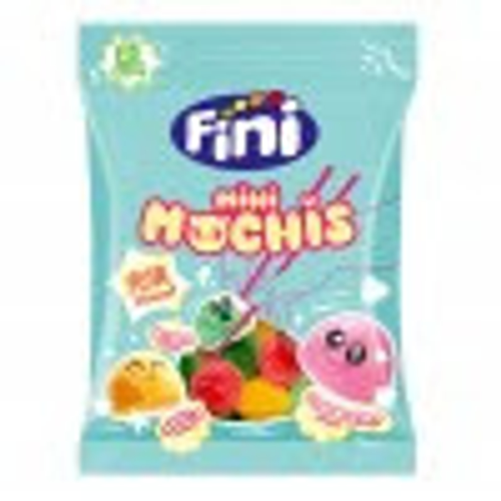 Мармелад жев."Mini MOCHIS" с начинкой 90гр /FINI Испания/