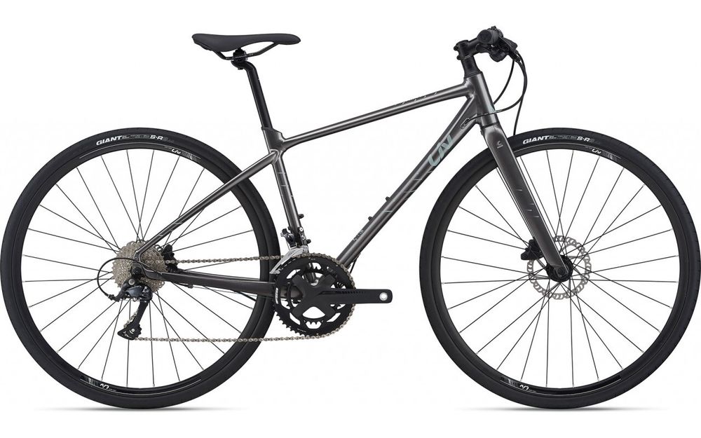 Велосипед LIV Thrive 2 (2021) Велосипед LIV Thrive 2 (2021)