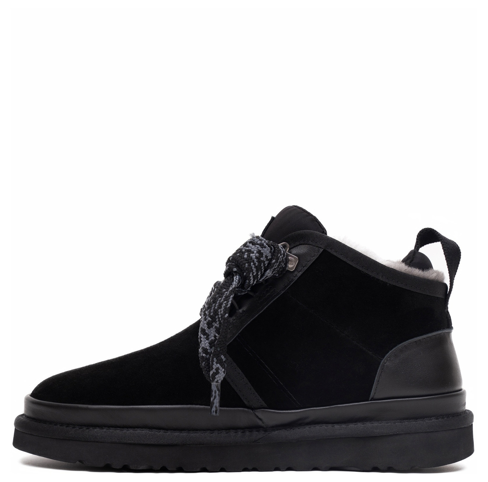 UGG Mens Neumel FT Moss Black