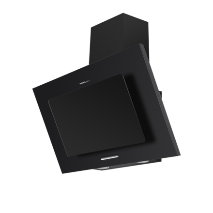 Кухонная вытяжка HOMSair BELL 60 (черный), HOMSair г. Москва