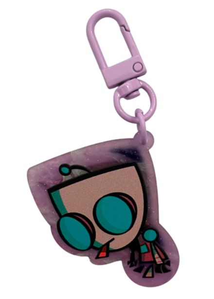 Акриловый брелок ГИР