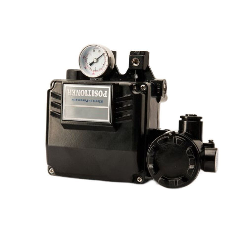 Позиционер поворотный 1000-RD1 Convalve