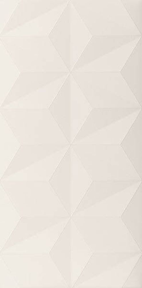 Настенная плитка 4D Diamond White Dek