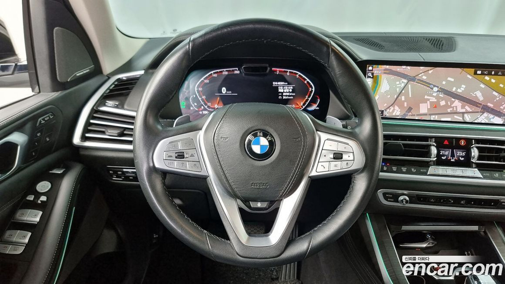 BMW X7 (G07) xDrive 40i Design Pure Excellence 7-и местный (01.2020)